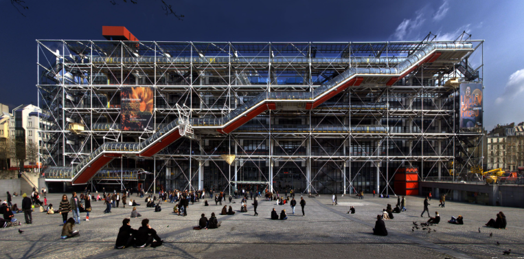 Centre Pompidou
