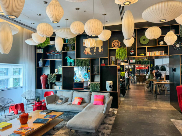 citizenM Paris Gare de Lyon