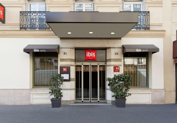 ibis Paris Gare du Nord