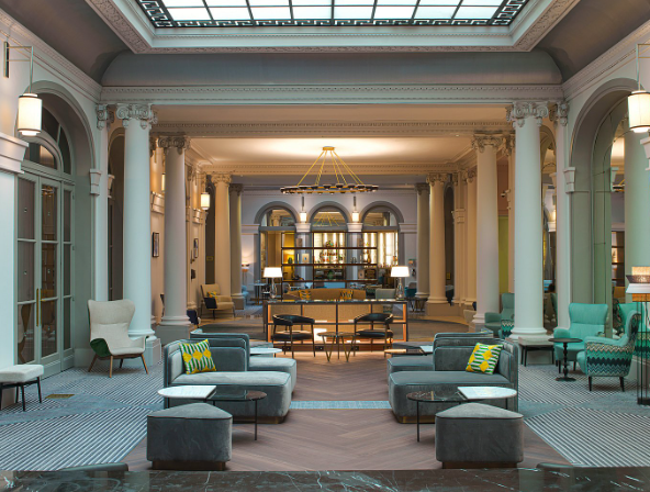 Marriott Paris Opera