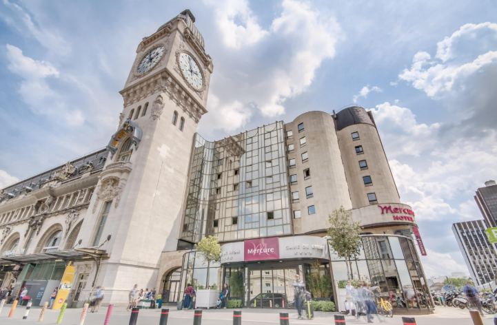 Mercure Paris Gare de Lyon