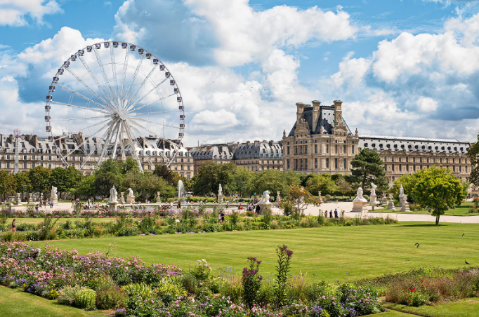 Jardins des Tuileries