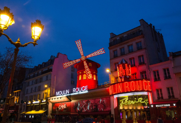 Moulin Rouge