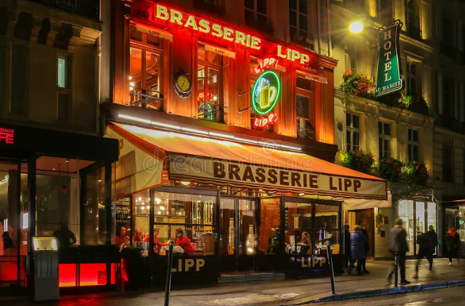 Brasserie Lipp