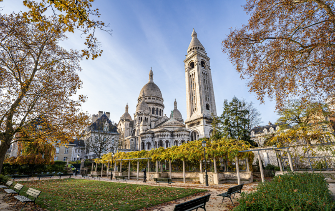 Montmartre Sacré-Cœur